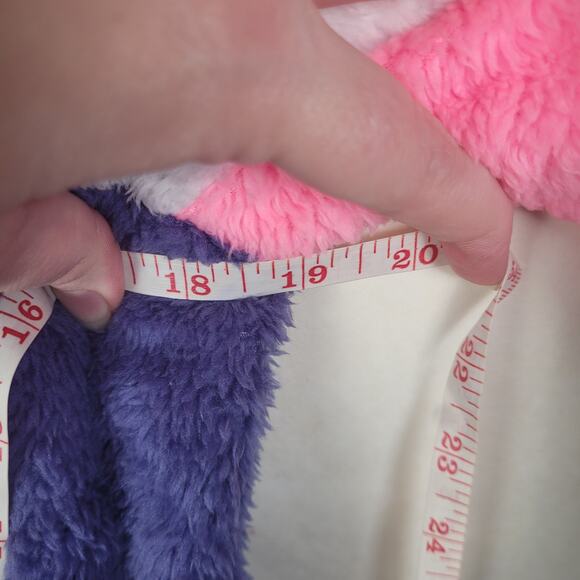 New More Than Magic fleece sweatshirt purple pullover girls Size XL Cozy Comfy - Picture 6 of 7